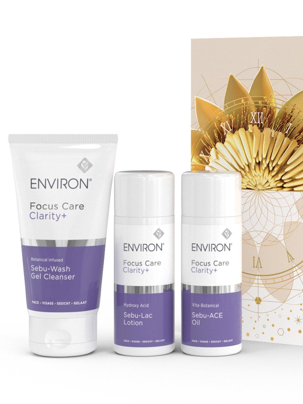 Environ Skincare - Georgette Aucoin Skin and Beauty